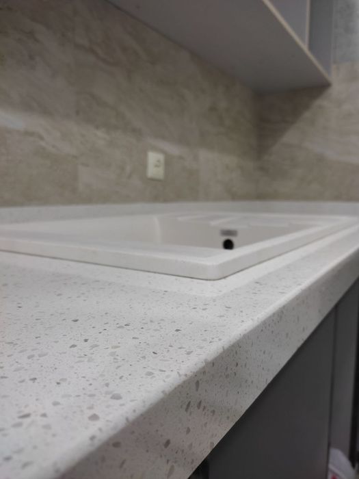 Столешницы из искусственного камня