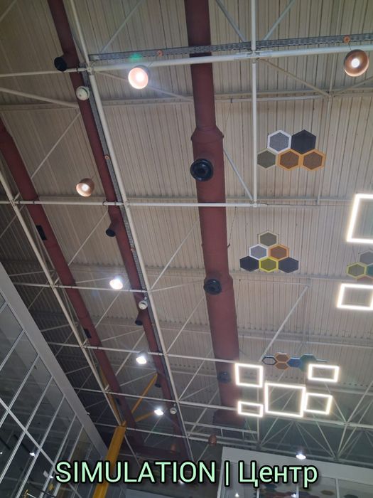 Вентиляция и кондиционирование