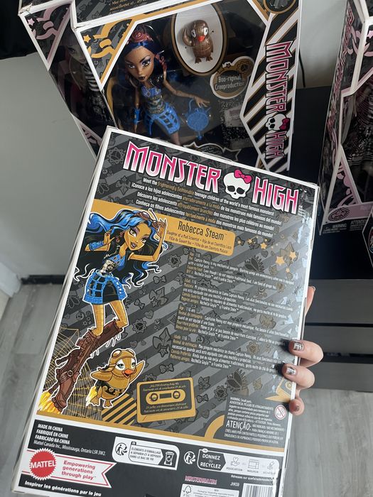 Monster High Boo-riginal Creeproduction Репродукция Монстер хай .Куклы