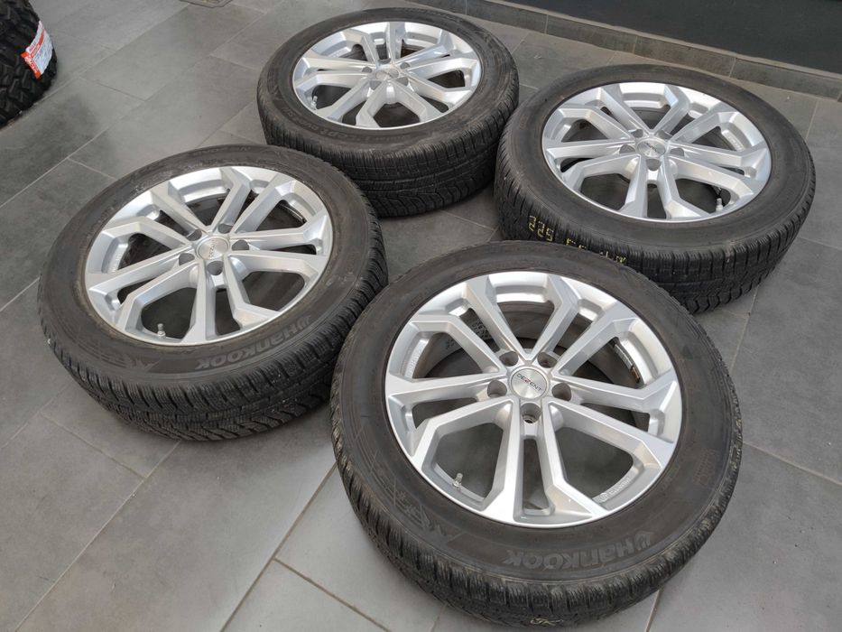 Джанти 18 - Mitsubishi Outlander, Peugeot 4007, Citroen C-Crosser