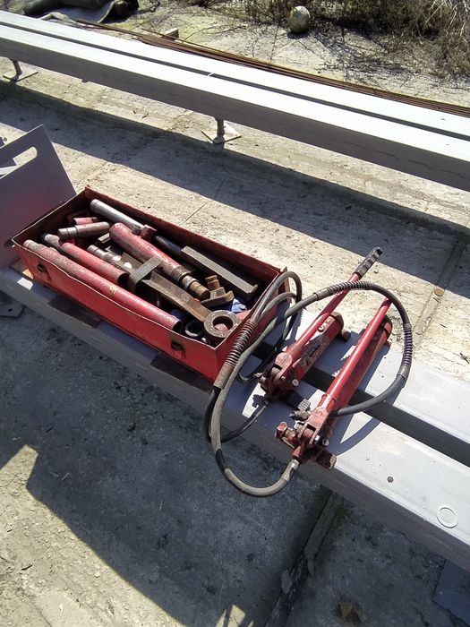 Продам стапель для авто