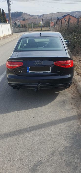 Audi A4 1,8 TFSI 2015