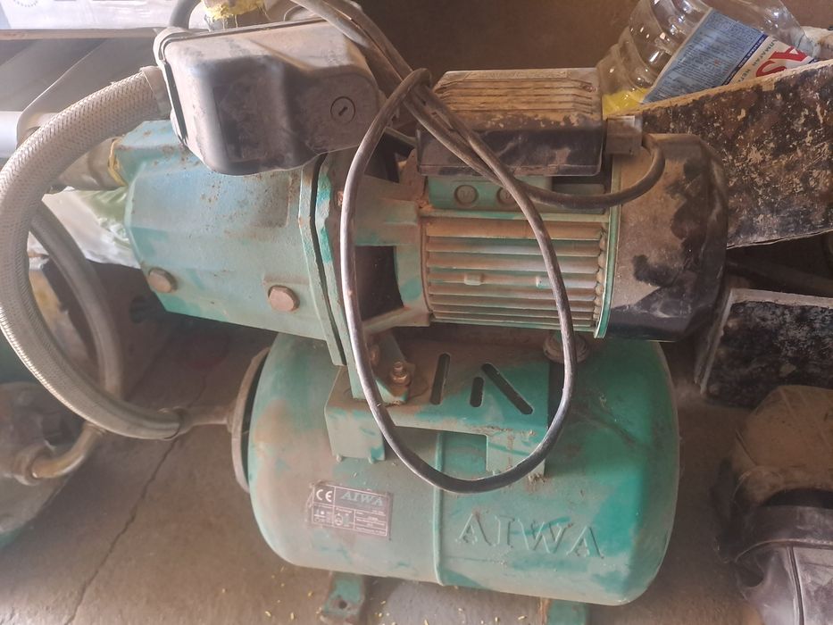 Водяной насос для мойки