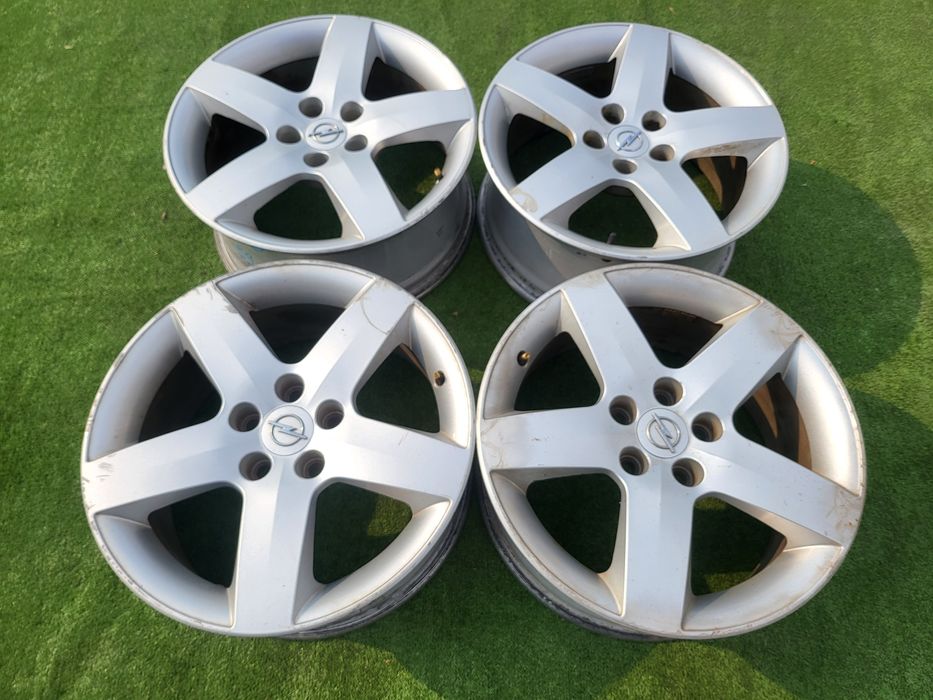 Лети джанти 17 5х110 Opel ,Опел ,Saab,Alfa