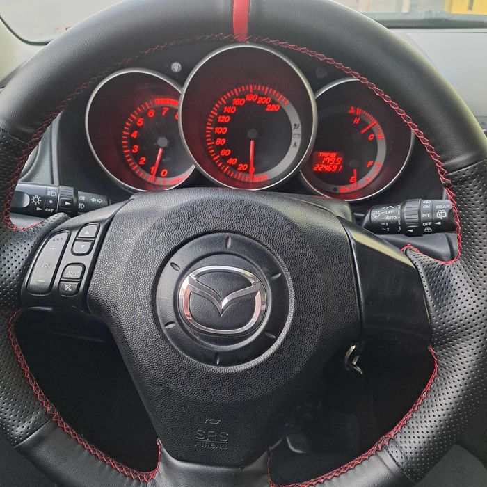 Mazda 3 an 2003 2.0 benzina+stage 1