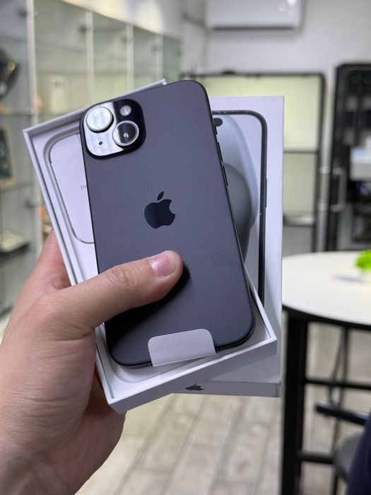 iPhone 15 / nano-Sim