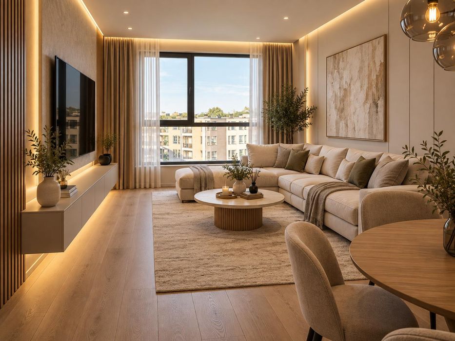 Продава се Двустаен апартамент в София, Малинова долина - 66 кв.м за 2425 €/кв.м - Снимка #1
