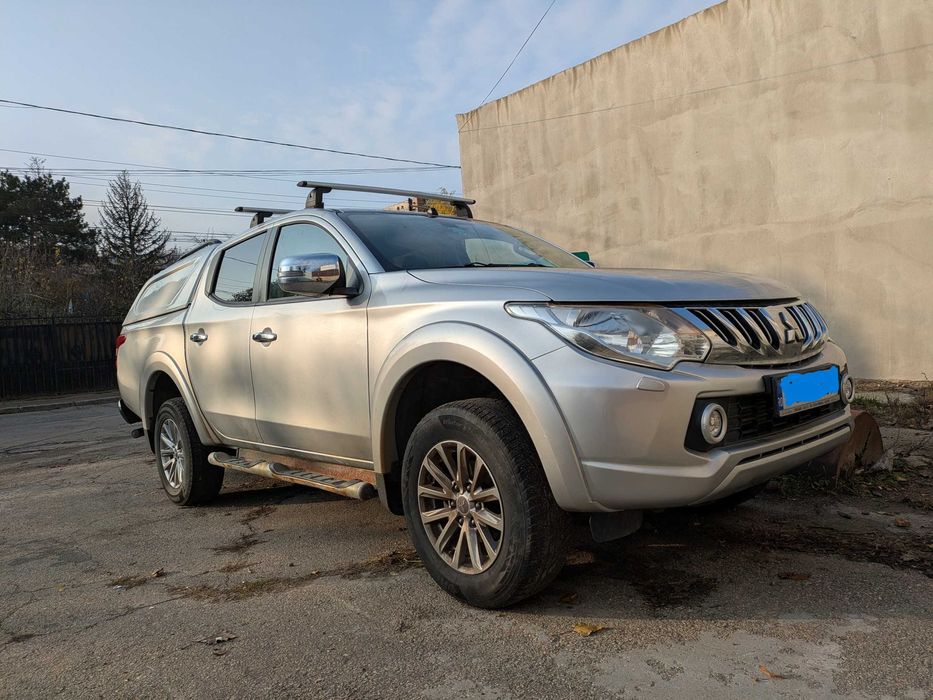 Mitsubishi L200 Double Cab 2.4 DI-D Intense DC