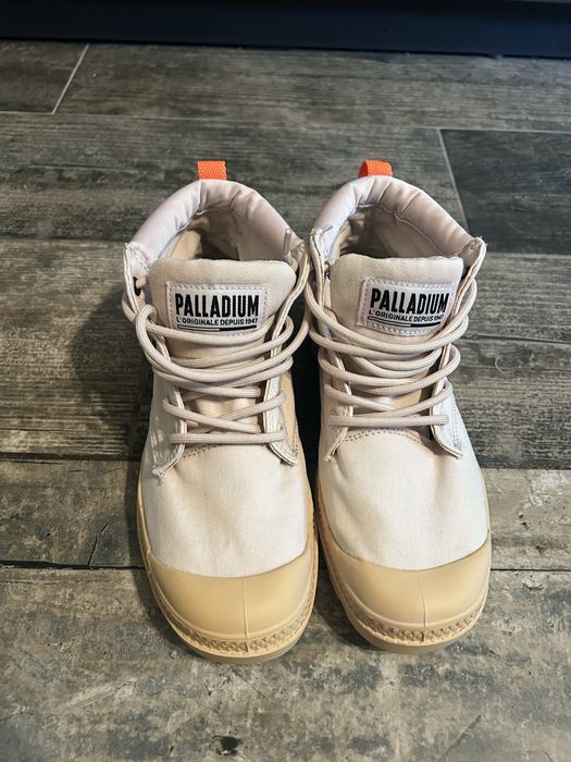 Bocanci usori Palladium  37