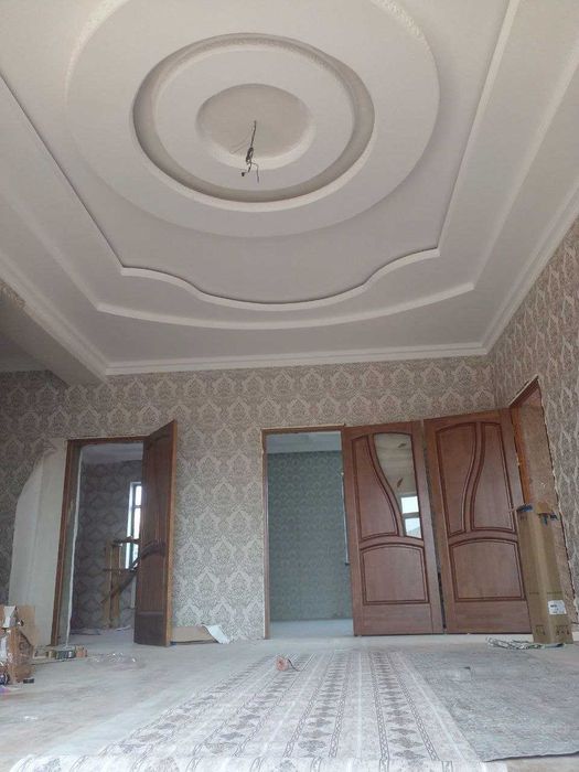 Malyarka va Remont Ishlari – Sifatli va Ishonchli!