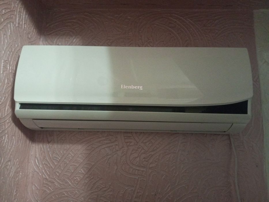 Кондиционер зима лето