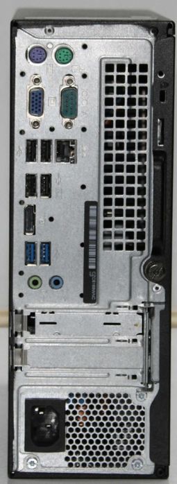 Компютър HP ProDesk 400 G3 SFF i5-6500/8GB RAM/500GB HDD