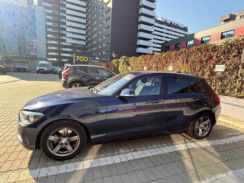 BMW 1 Series 2011 — imagine 5