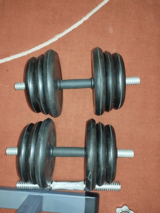 Продам гантели, в отличном состоянии