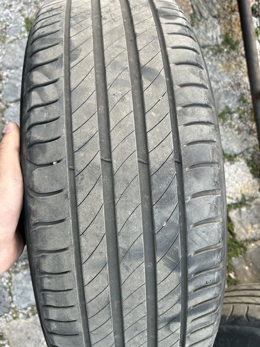 Джанти с гуми 205/55/16 5х120