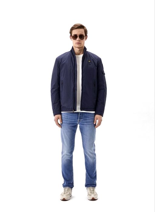 Олекотено яке Blauer USA