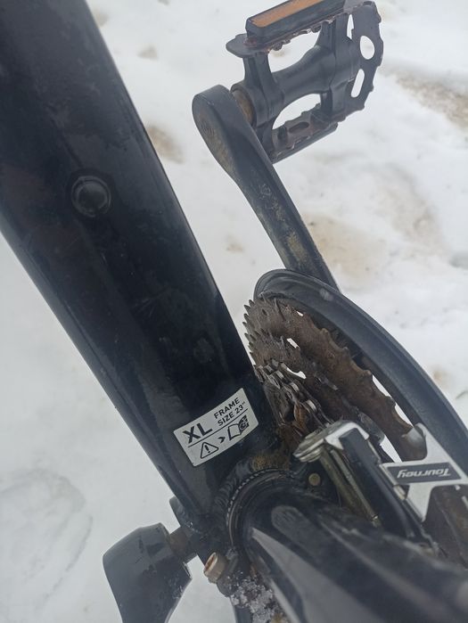 Bicicletă Kross Hexagon