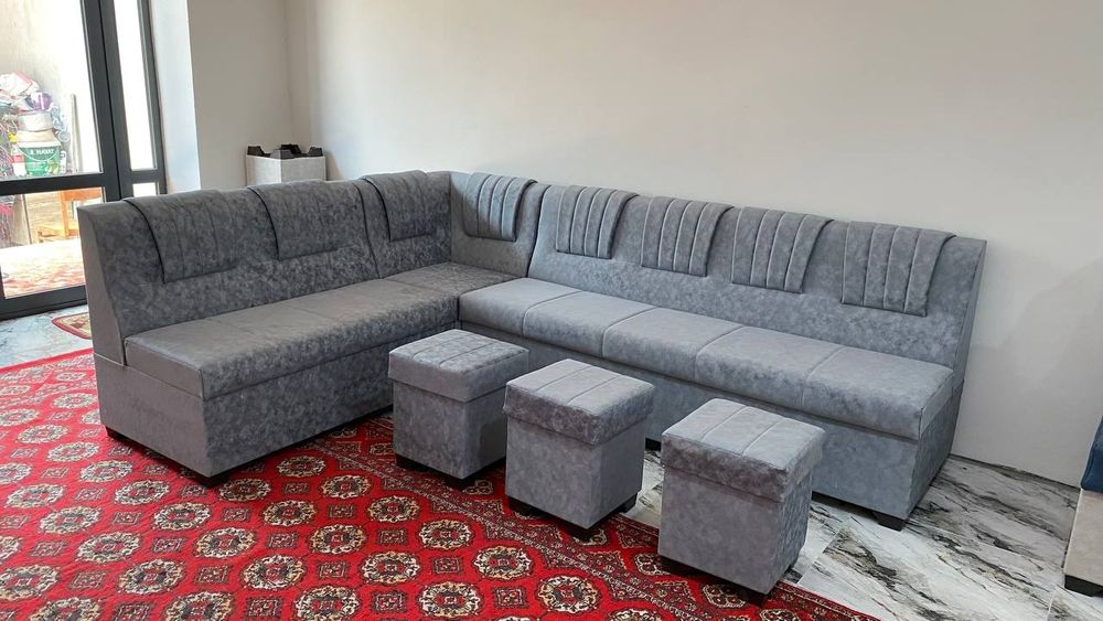 Кухни уголок заказ бенен ислеймыз