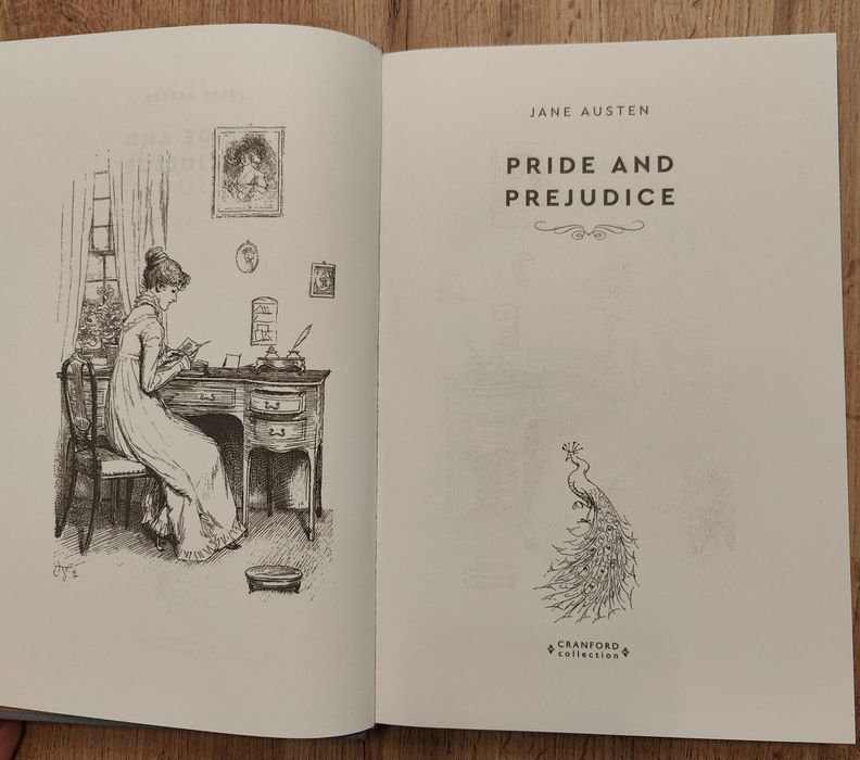 Jane Austen - Cranford Collection