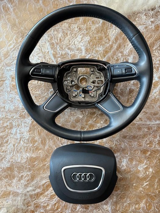 Ауди волан и еърбег A6 4G, C7