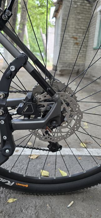 Велосипед Cube Aim ex