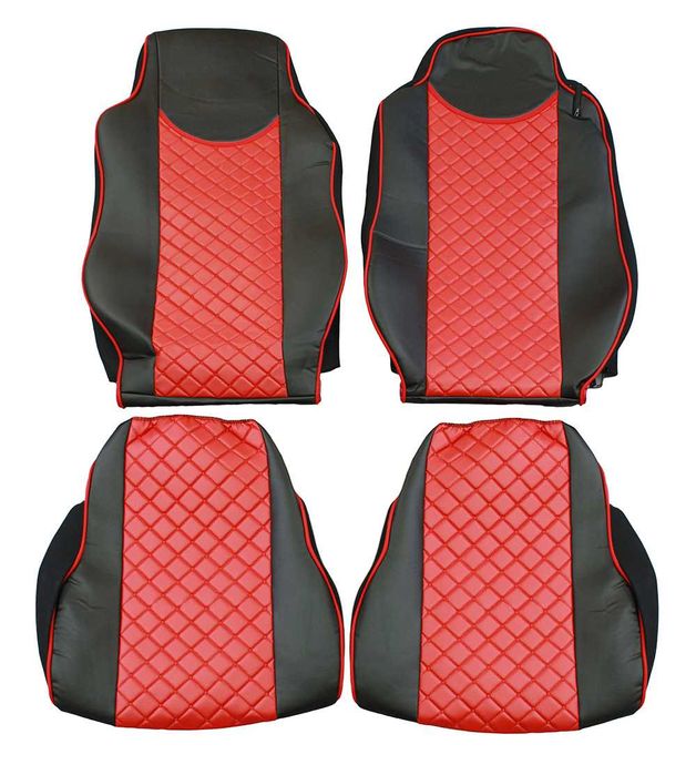 Тапицерия за Мерцедес Актрос Mp3-Mp4 09-15 / Mercedes Actros Mp3-Mp4