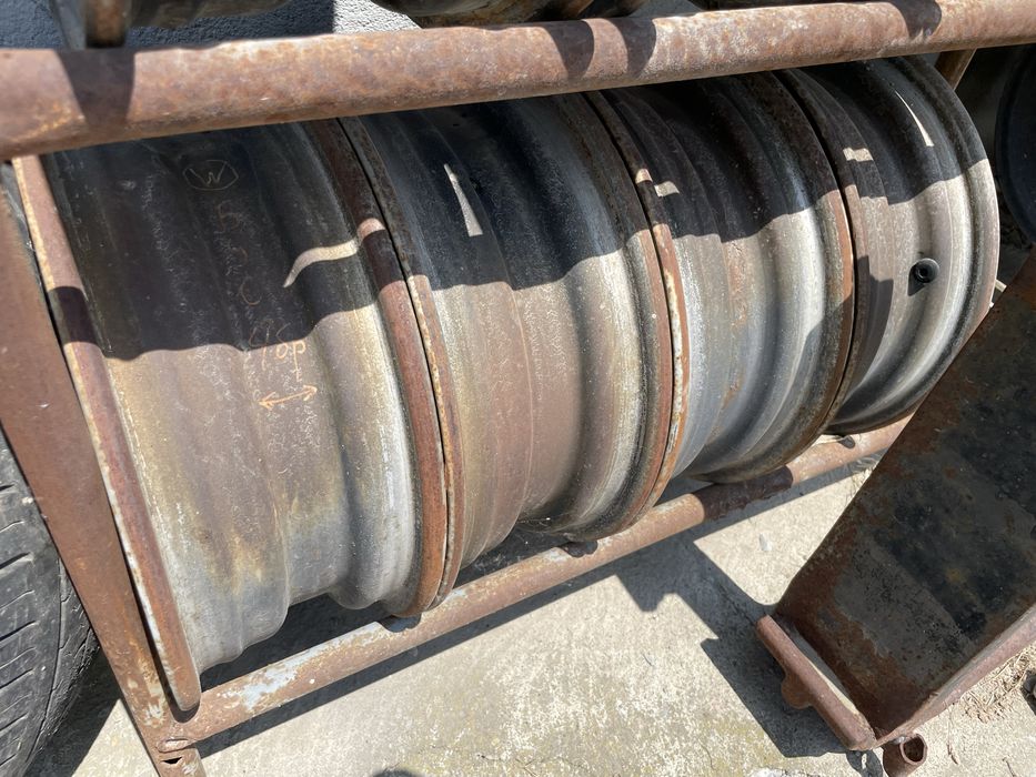 Джанти за бус мерцедес  14 ”