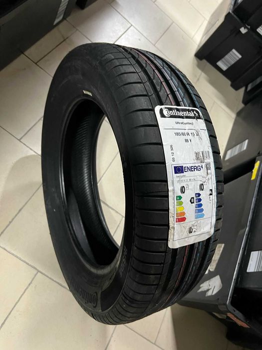 Anvelopă de vară Continental UltraContact EVc 185/60 R15 88H 4 buc.