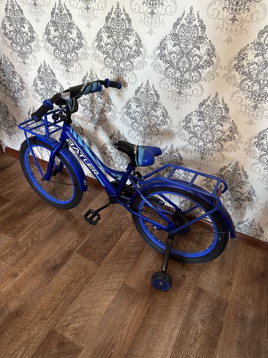 Велосипед почти новый