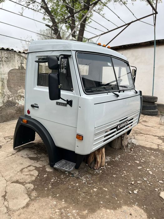 Камаз кабина евро