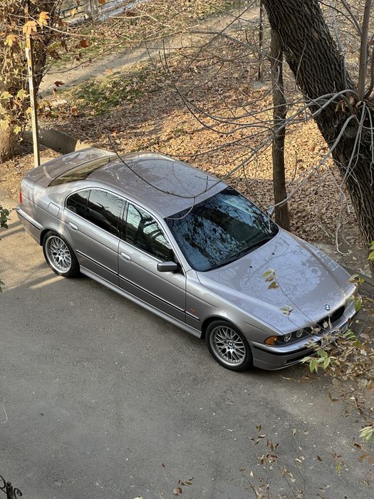 Продаётся BMW E39