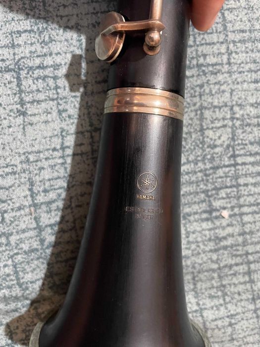 Clarinet Yamaha 250
