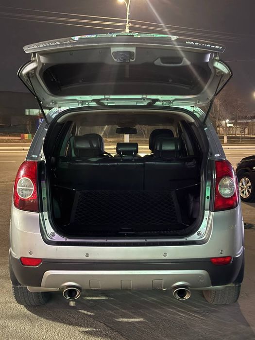 Продаётся Captiva