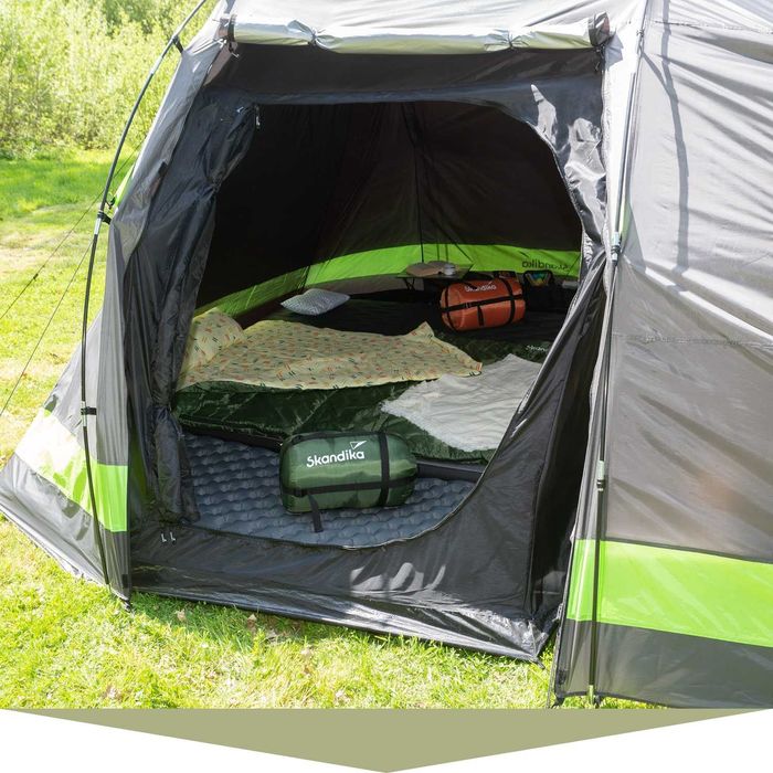 Палатки Skandika KAMBO 6-местни