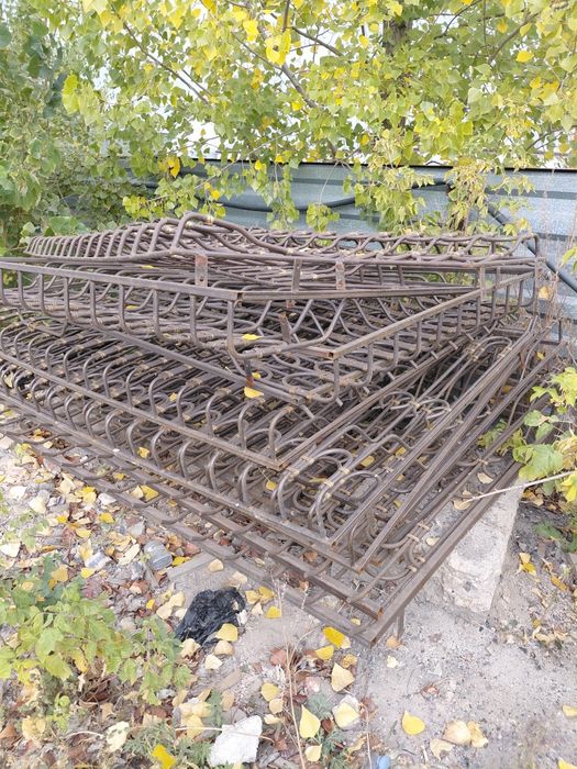 Решётки на окна продам