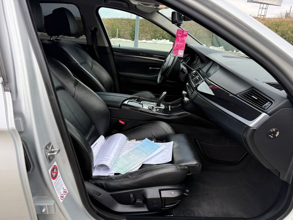 Vand BMW 2,0 d X-DRIVE 212500 km