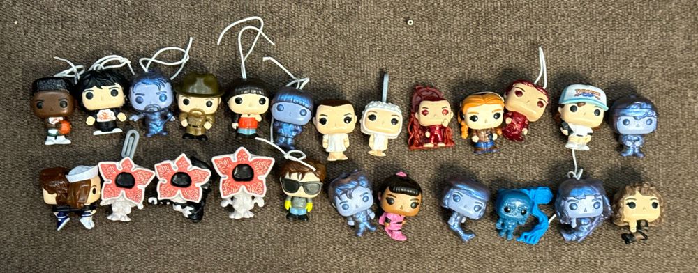 Вся Коллекция фигурок ОСД