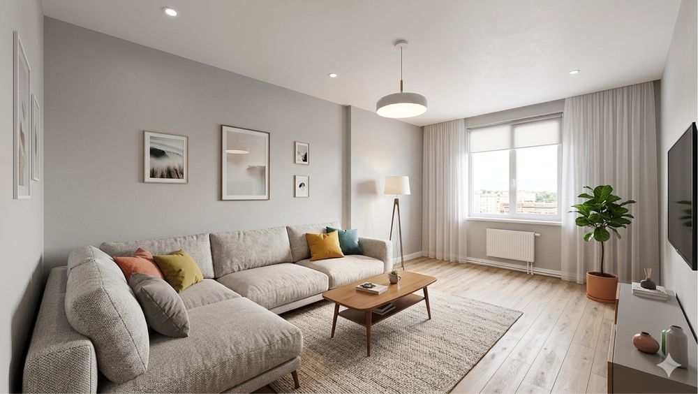 Ремонт квартир под ключ Алматы