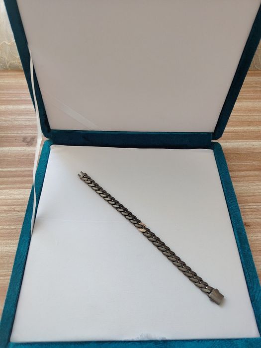 Оригинальный мужской браслет ZEN Diamond