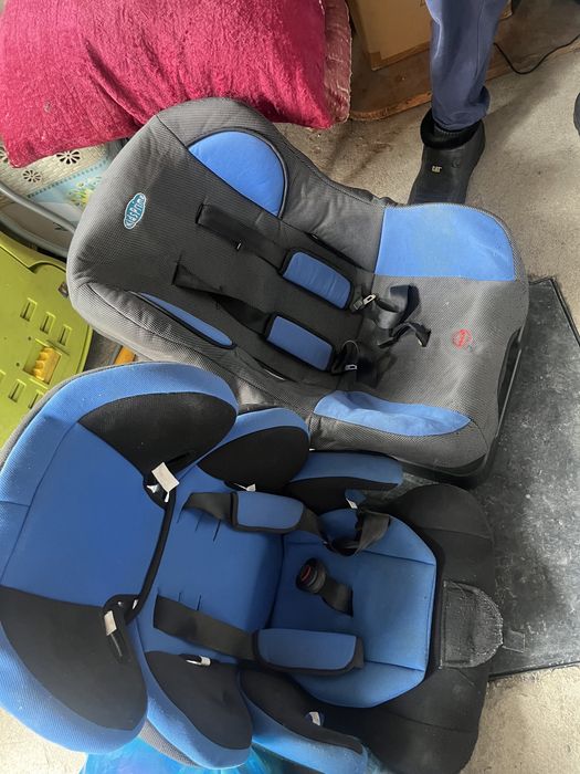 Детское кресло и еще много чего