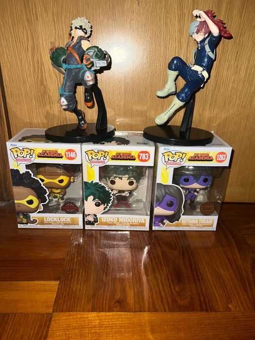 Figurine My Hero Academia