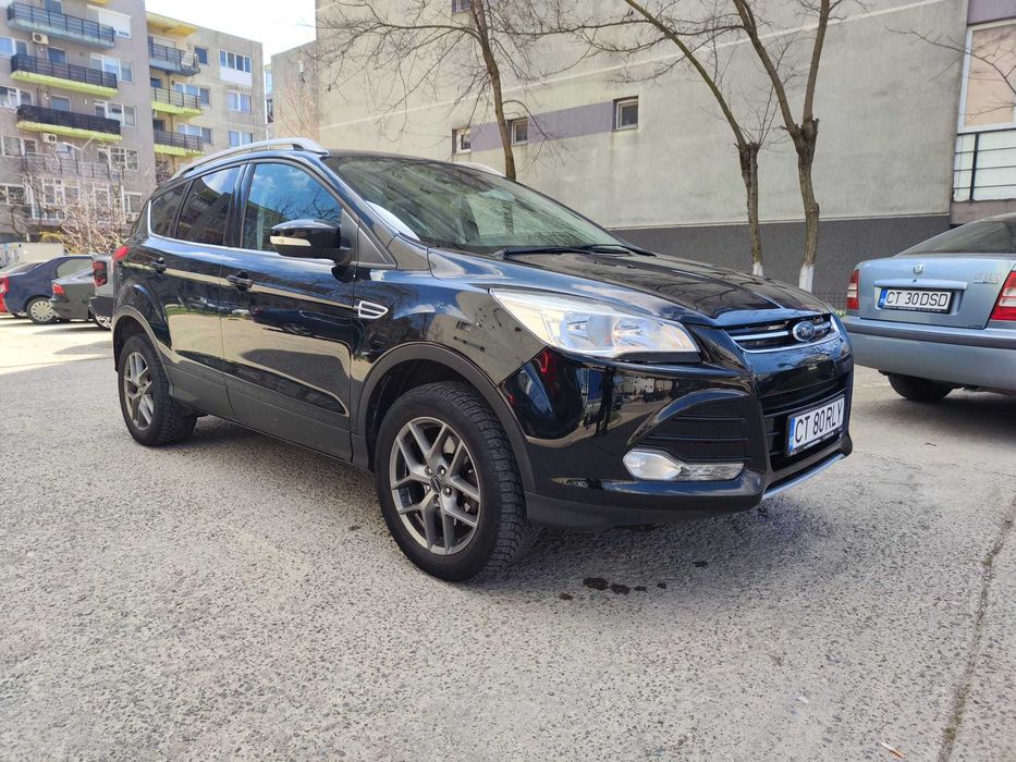 Vand Ford Kuga 2016, 4x4, 2.0 Diesel, Automata