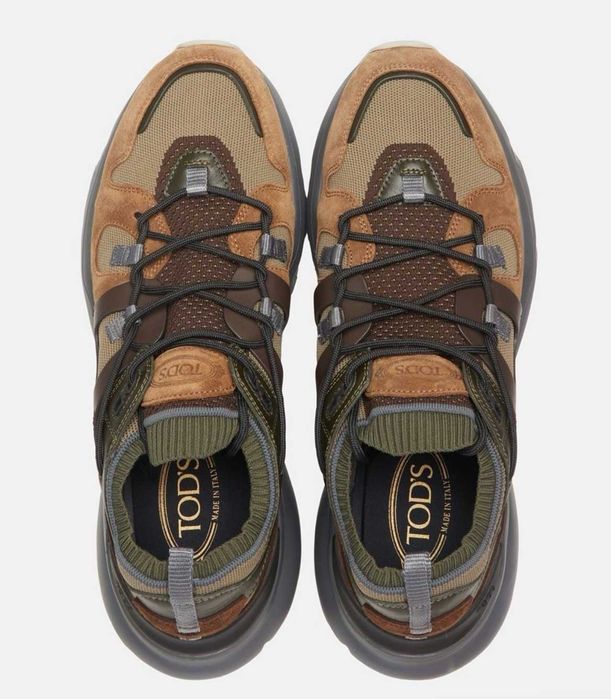 Чисто нови маратонки Tods