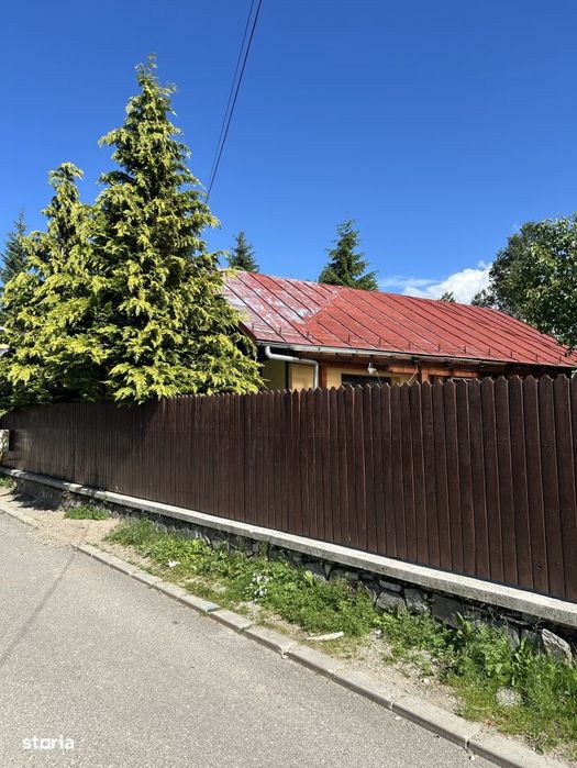 Teren intravilan, 400 mp, Busteni Cartier Zamora – Panorama spre Buc