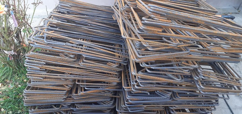 Etrieri  din fier beton