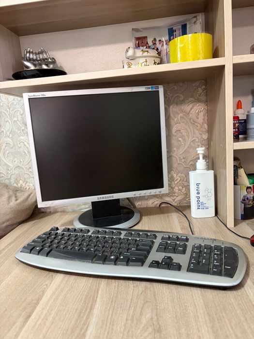 Копьютер рабочий бу