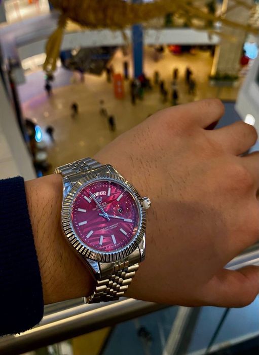 Rolex часы кварцевые