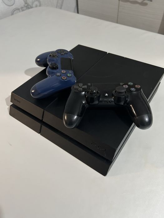 PlayStation 4 Fat