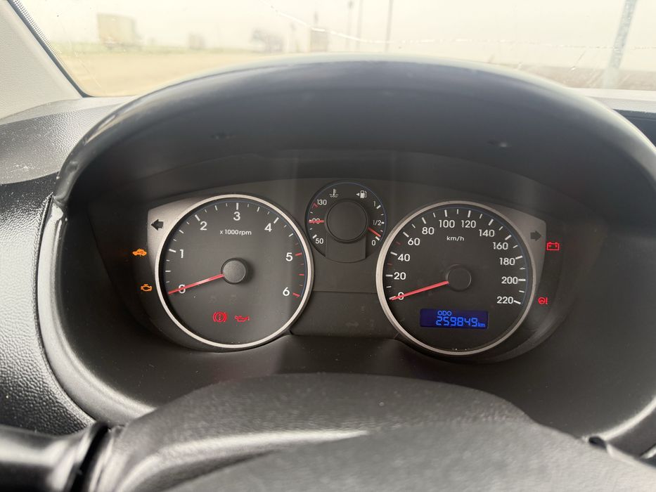Hyundai i 20 an 2013