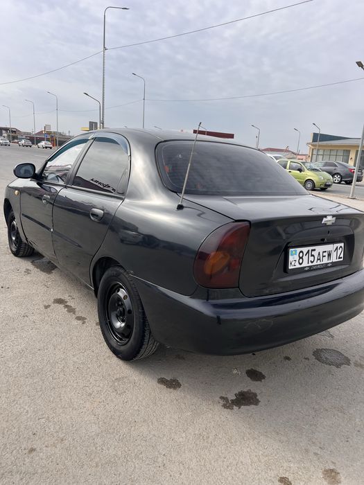 Chevrolet Lanos 1.5